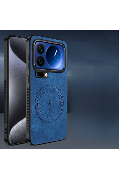 Generic Magnetic Case for Xiaomi 17 Pro Max，Premium Texture，Fashion Slim Shockproof Xiaomi 17 Pro Max Cover