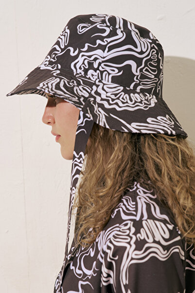 Manuka Tied Bucket Hat Alea