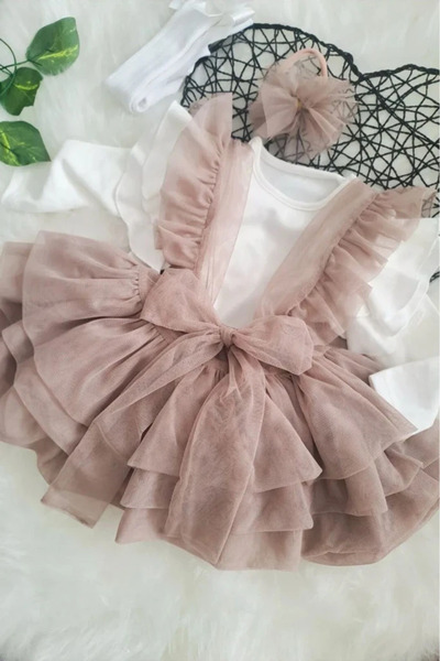 aysskids Alina Baby Girl Set