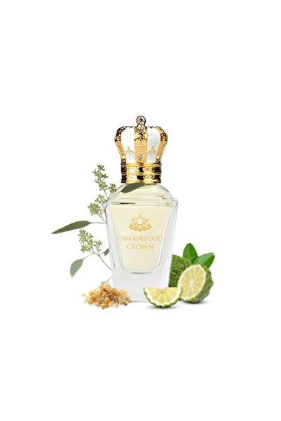 Osmanlı Oud Crown Velvet Throne 50 ML EDP – Baharatlı Odunsu Unisex Parfüm – 4739