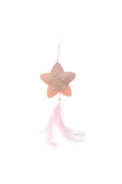 SHOPIENS Christmas Decoration, pink, 10 cm (SYWWTSB-662176)