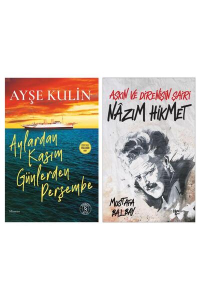 Halk Kitabevi Aylardan Kasım Günlerden Perşembe ve Nazım Hikmet