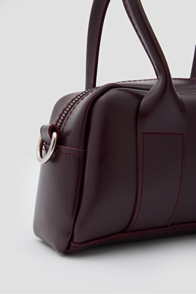 Shule Bags Arte El and Cross Bag Plum