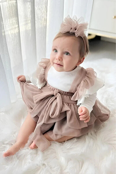 aysskids Alina Baby Girl Set