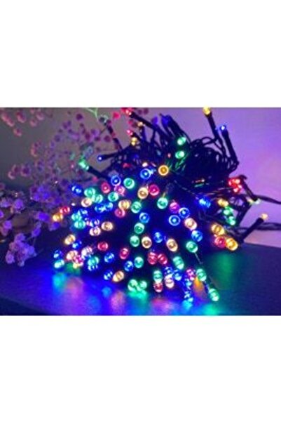 HOFF Christmas tree lights, Hoff, 240 LEDs, cool white, 23.9 m, controller, timer, indoor/outdoor
