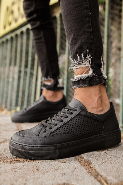 Ekince Mn015 - Cst First Edition Men's Shoes Black