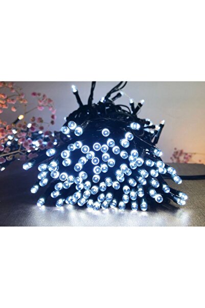 HOFF Christmas tree lights, Hoff, 240 LEDs, cool white, 23.9 m, controller, timer, indoor/outdoor