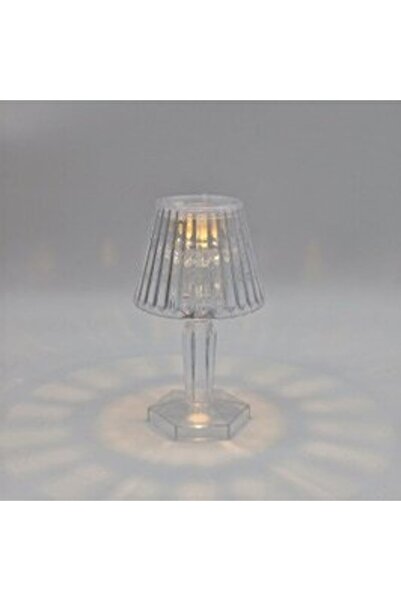 HOFF Clear 3 decorative lamp, LED warm light, H 11.5 cm, battery powered