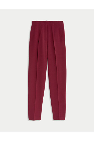 Marks & Spencer Yüksek Bel Tapered Fit Pantolon
