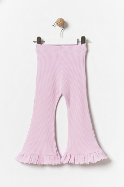 Minipodyum Κοριτσίστικο βολάν Ισπανικό κολάν