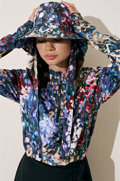 Manuka Tie-On Bucket Hat Color Palette