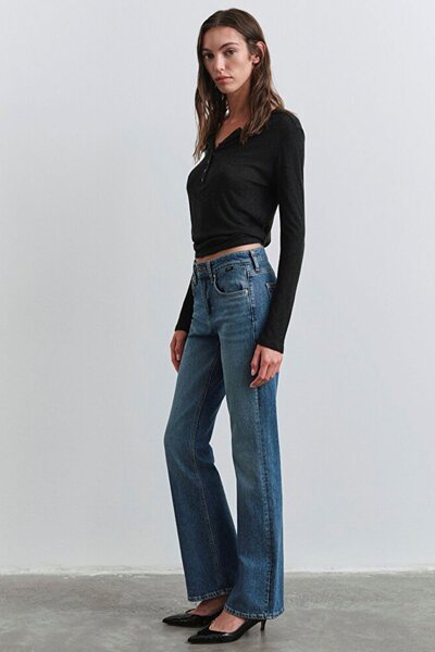 Mavi Kadın Alına Icon Jean Pantolon