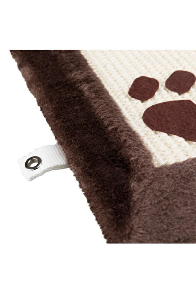 Trixie Sisal Scratching Mat, 70 x 45 cm, /Brown, 4323