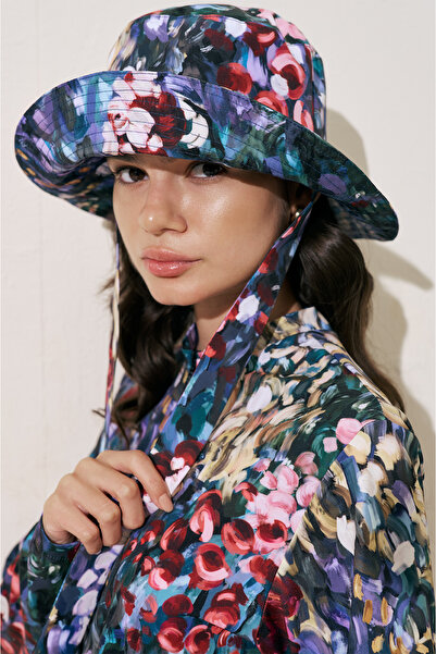 Manuka Tie-On Bucket Hat Color Palette