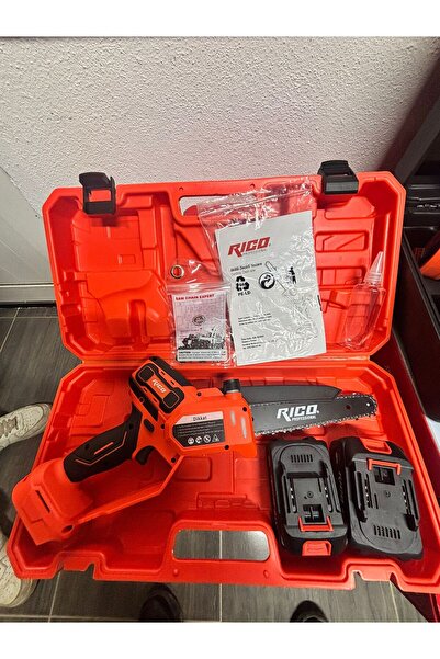 Rico AKÜLÜ ZİNCİRLİ TESTERE