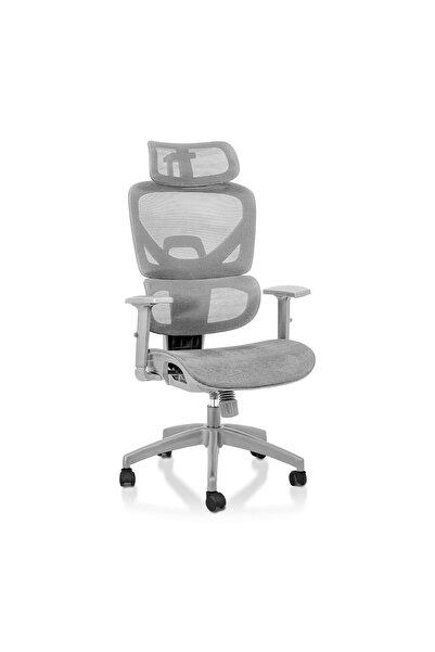 MINOMAC Big and Tall Office Desk Chair with Lumbar Support Mesh Ergonomic Computer Chair