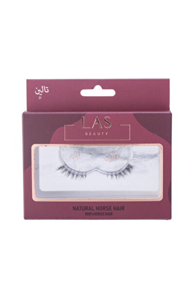 LAS BEAUTY رموش رقم 31 من لاس بيوتي