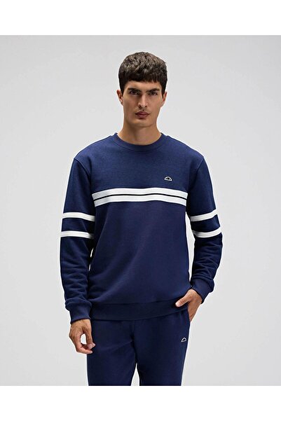 Ellesse Ανδρικό φούτερ EM618-NV Navy