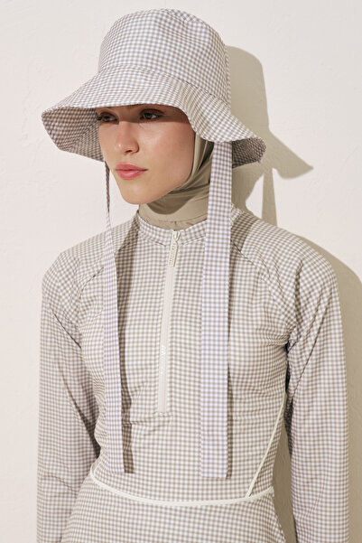 Manuka Tie-Up Bucket Hat Pöti̇kare