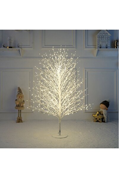 HOFF Decorațiune de Crăciun pentru exterior, Hoff, 1000 LED-uri, lumină caldă...