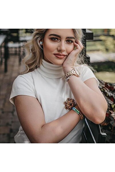 valkyrie 7 Chakra Natural Stone Bracelet Adjustable Braided Design Yoga Energy Balancing Meditation Ta