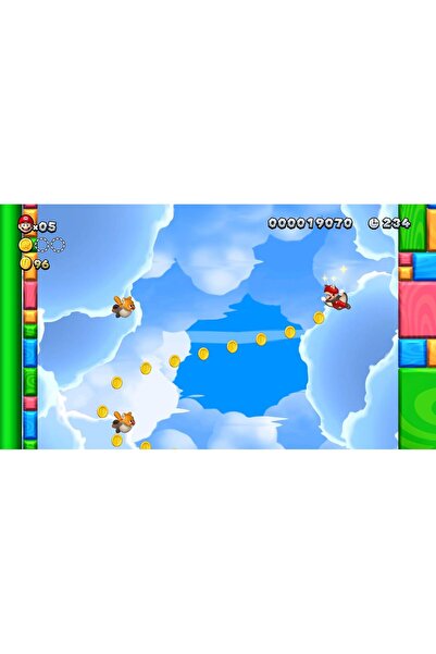 Nintendo New Super Mario Bros. U Deluxe for Switch (KSA Version)