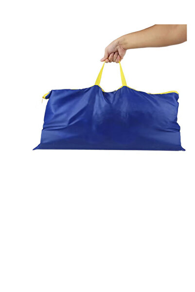 Gootoy Indoor Playground Security Fence Foldable Lightweight And Easy To Carry 130x110x65cm