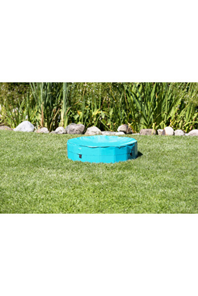 Trixie Pool Cover 39482, 120 cm, Petrol, 39486