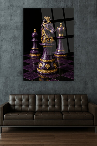 TAULART ΠΟΛΥΤΕΛΕΣ ΣΚΑΚΙ ΜΟΝΤΕΡΝΟ ΤΡΑΠΕΖΙ ΑΠΟ ΓΥΑΛΙ ΥΠΕΡΥΘΥΜΙΣΤΗ ΠΟΙΟΤΗΤΑΣ ΣΚΑ...