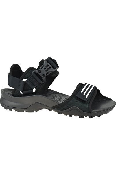 adidas Ef0016-K Cyprex Ultra Sandal Dlx Men's Sandals Black