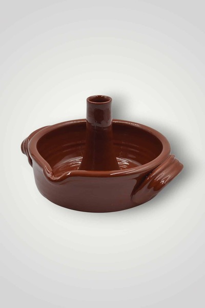 Z-Tools Tavă ceramică pentru gătit pui, 30x26x18cm / EXT1013