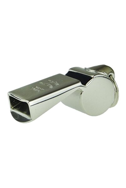 SPARTAN Fluier arbitru metal Acme Thunderer 63