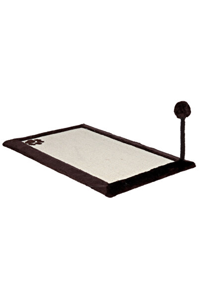 Trixie Sisal Scratching Mat, 70 x 45 cm, /Brown, 4323