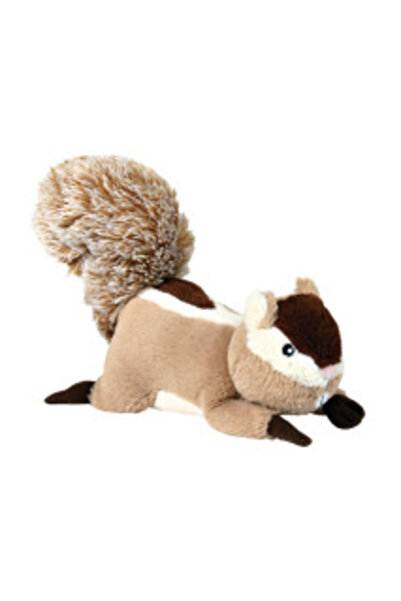 Trixie Jucarie Pentru Caini, Veverita, Plus, Cu Sunet, 24 cm, 35988