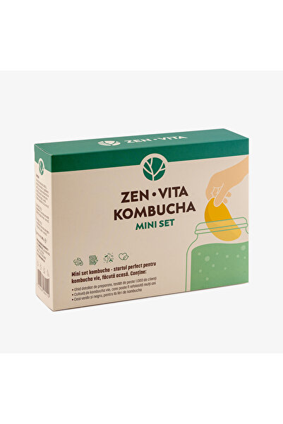 zenvita Mini set for making kombucha at home