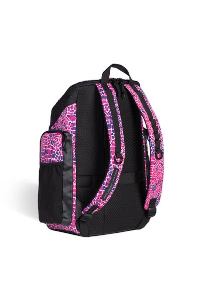 ARENA One Go Backpack 45 Litre Ao Unisex Pembe Yüzücü Sırt Çantası 010232912