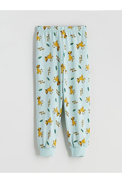 LC Waikiki Lcw Kids Lion King Printed Boys' Pajama Bottoms