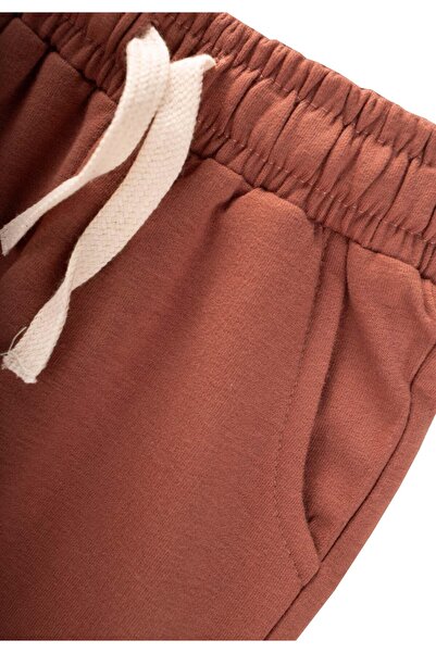 Cigit Pocketed Tracksuit 1-10 Years Old Tile