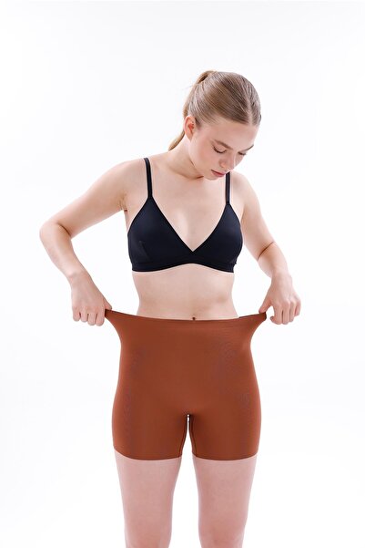 Emay Kahve Mi 2703 Laser Cut Non-Marking Ghost Boxer