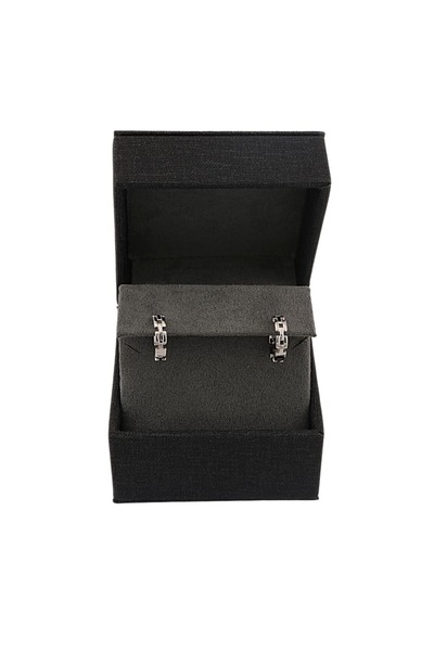 Bijuteria SORELLY Silver Chain Earrings