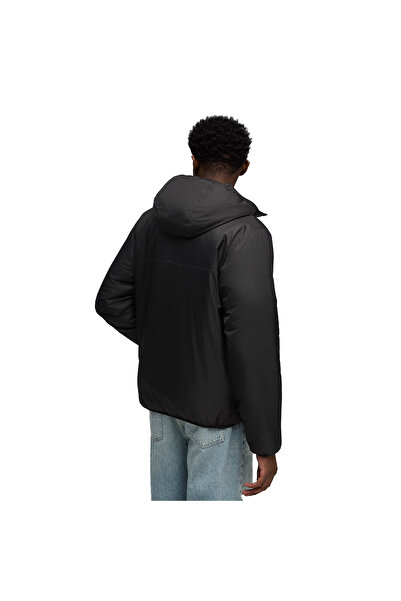 Puma Ess Light Padded Чоловічий чорний повсякденний стильний пальто 68829601