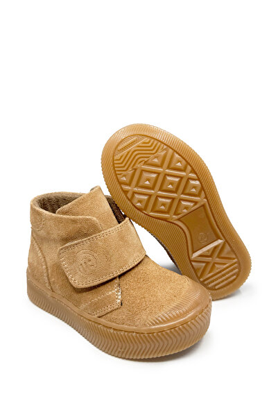 Torun Kids Leather Suede Baby Boots Kids Boots