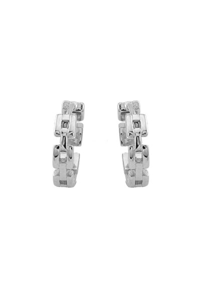 Bijuteria SORELLY Silver Chain Earrings