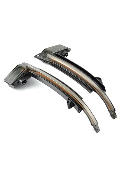GizMondo Set de 2 semnalizatoare LED dinamice secvențiale pentru oglinzi, pentru modelele Audi