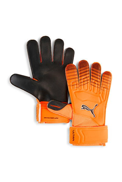 Puma Ultra Play Rc Unisex Orange Goalkeeper Gloves 04208402