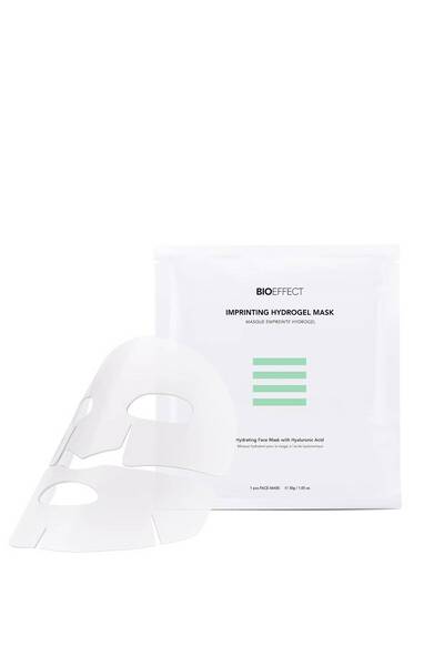 BIOEFFECT قناع هيدروجيل مطبوع 30 جرام قناع واحد