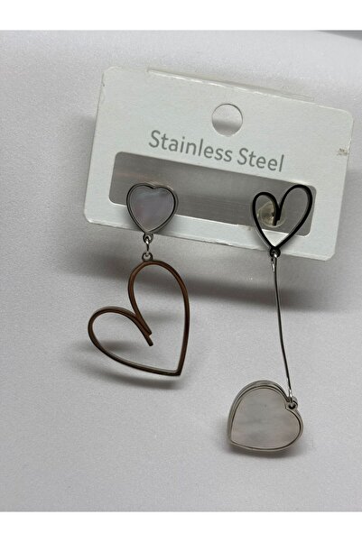 staınless steel Steel Earrings