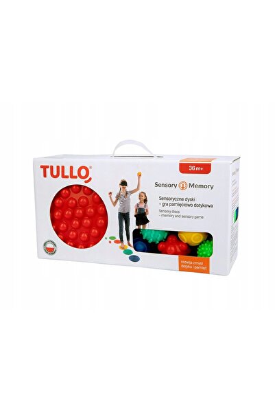 Other Tullo Sensory Memory - a tactile memory game