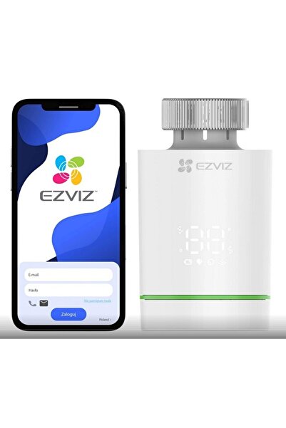 Other Inteligentny termostat grzejnikowy Ezviz CS-T55