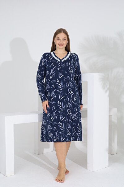 Evia Angelique Bamboo Long Sleeve Women's Dress 22610